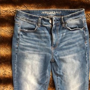 American Eagle Super Stretch Jeans